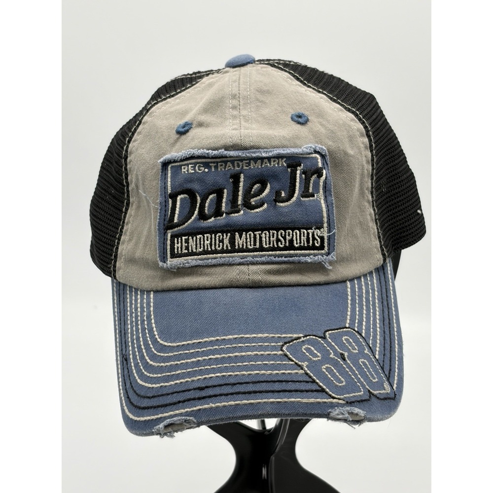 Hendrick‎ Motorsports Dale Jr. NASCAR Baseball Hat SnapBack #88